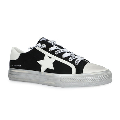 BLACK WHITE Vintage Havana ALIVE - BLACK WHITE
