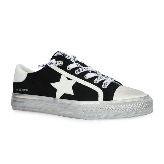 BLACK WHITE Vintage Havana ALIVE - BLACK WHITE