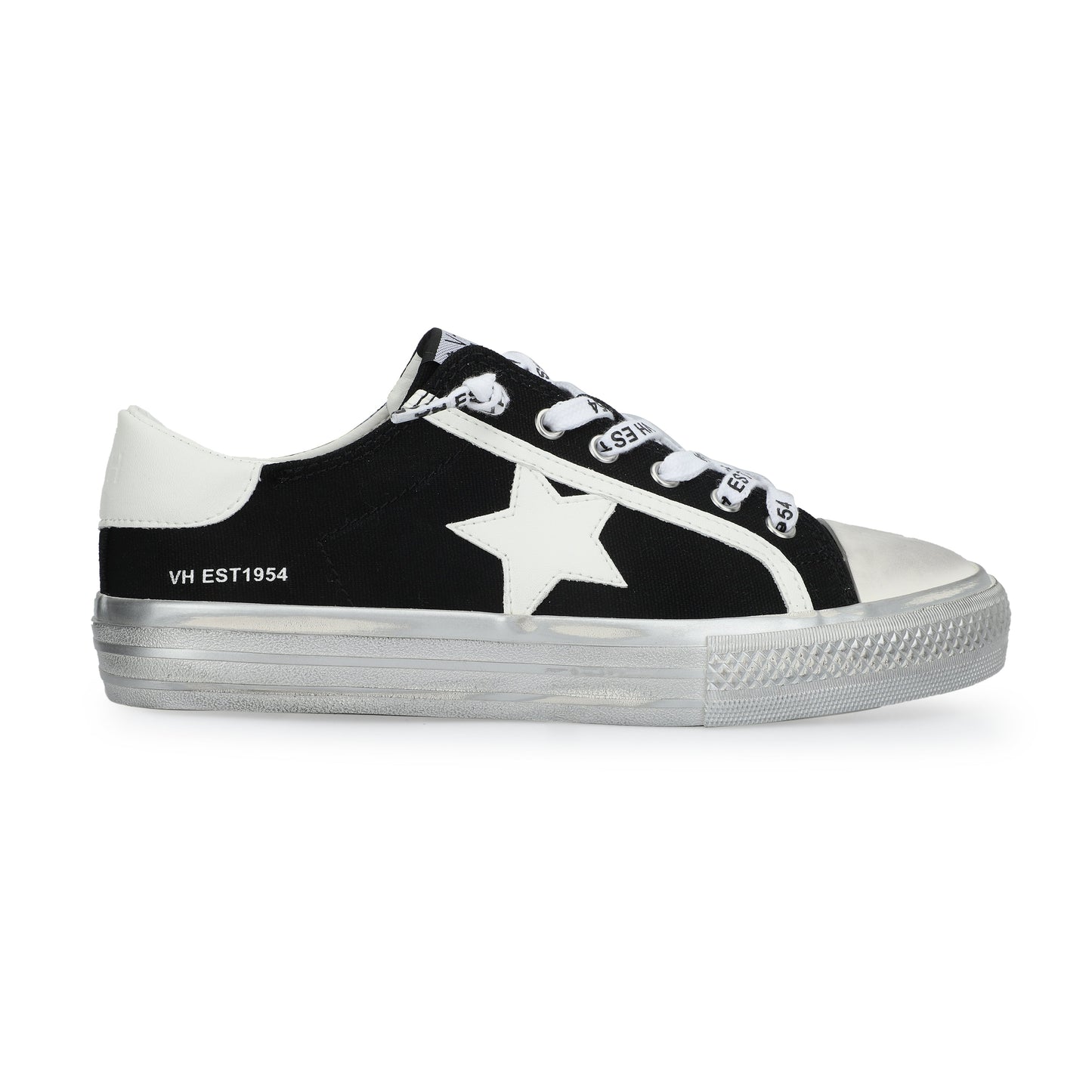 BLACK WHITE Vintage Havana ALIVE - BLACK WHITE