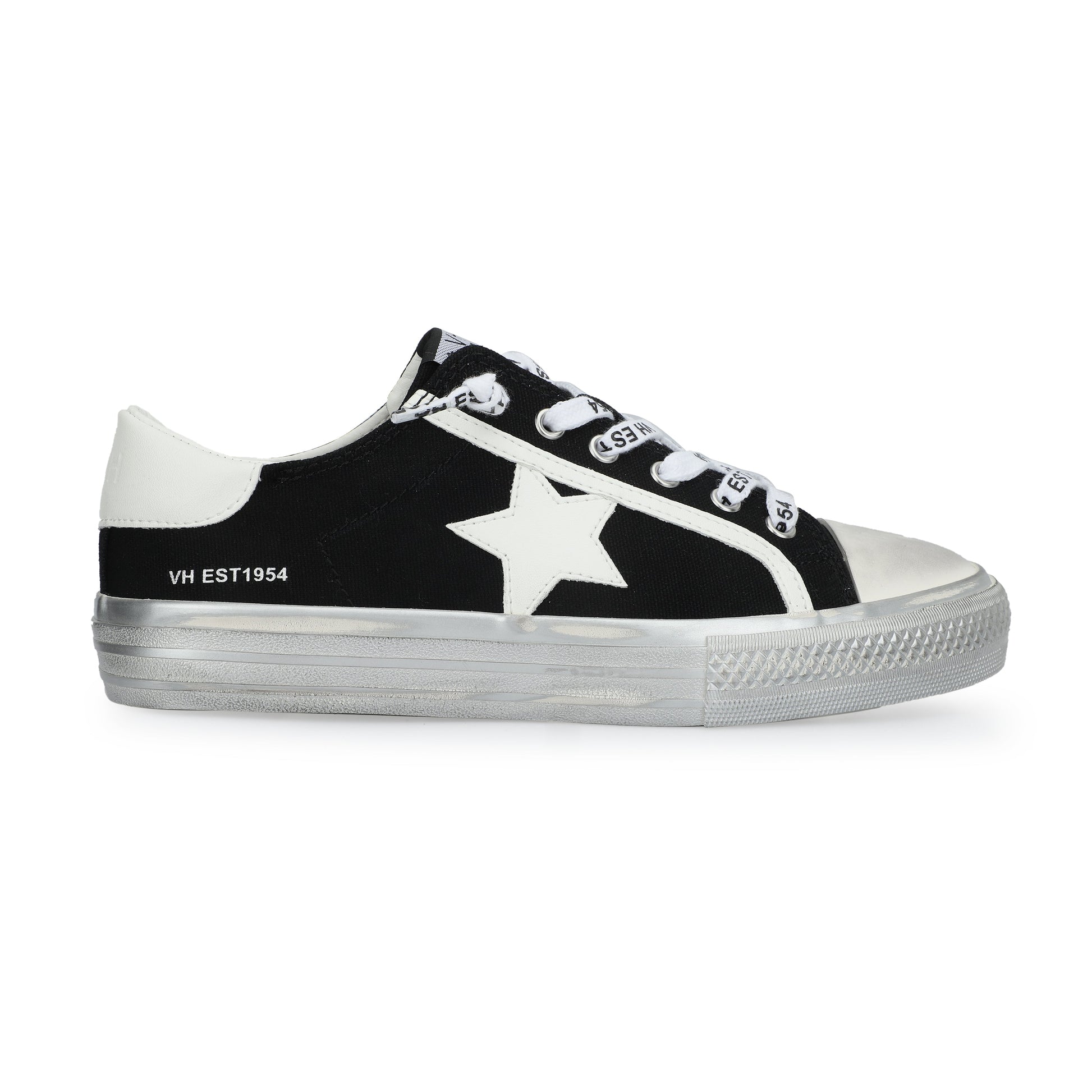 BLACK WHITE Vintage Havana ALIVE - BLACK WHITE