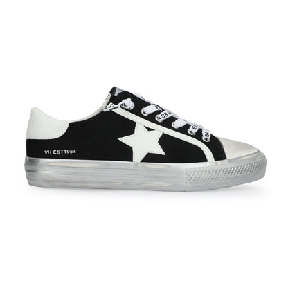 BLACK WHITE Vintage Havana ALIVE - BLACK WHITE