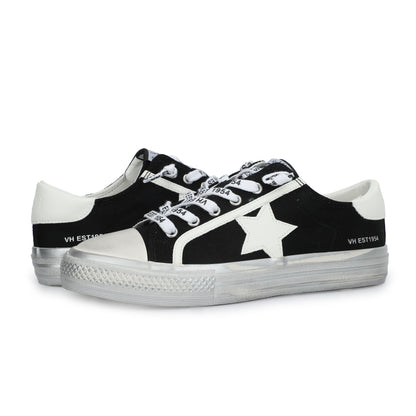 BLACK WHITE Vintage Havana ALIVE - BLACK WHITE