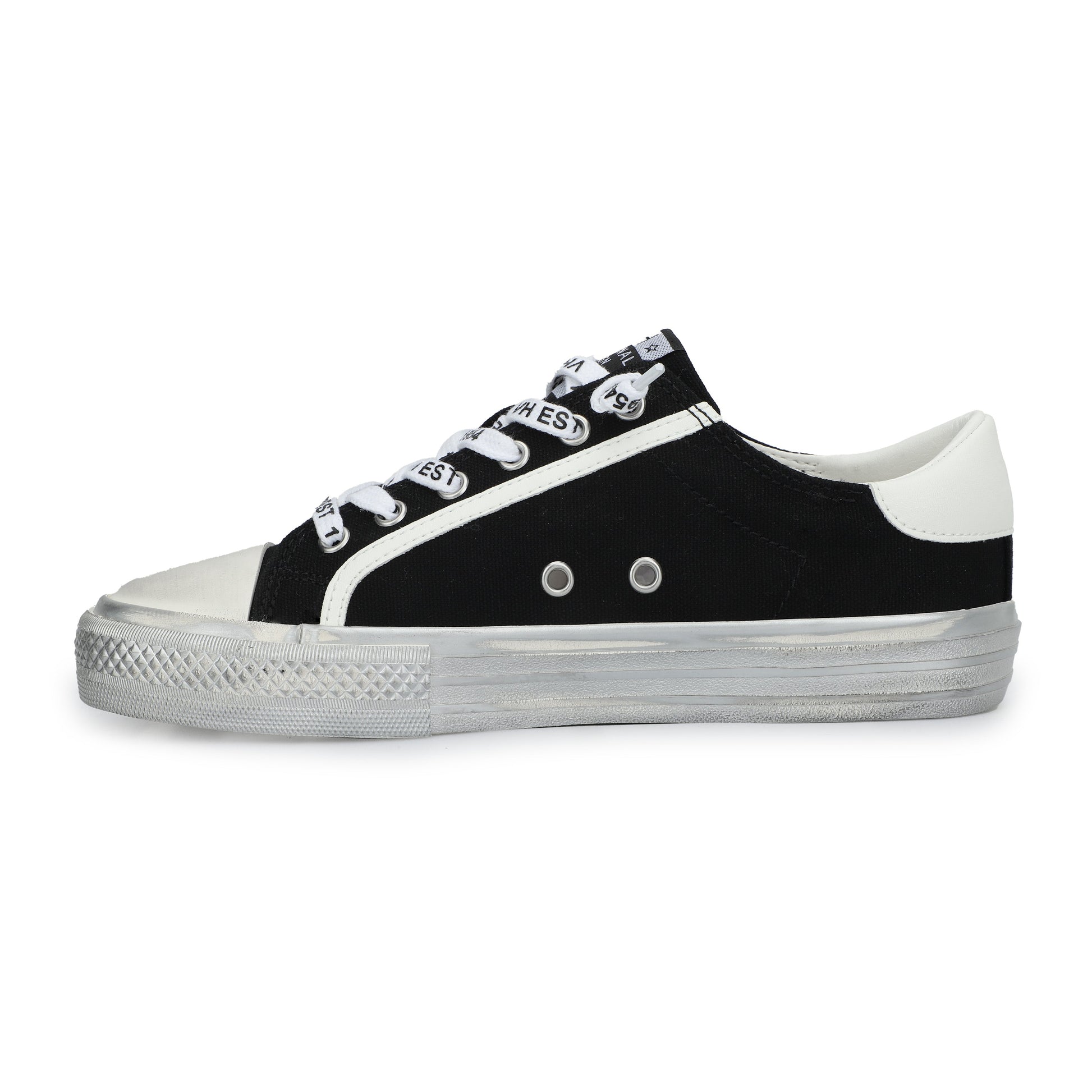BLACK WHITE Vintage Havana ALIVE - BLACK WHITE