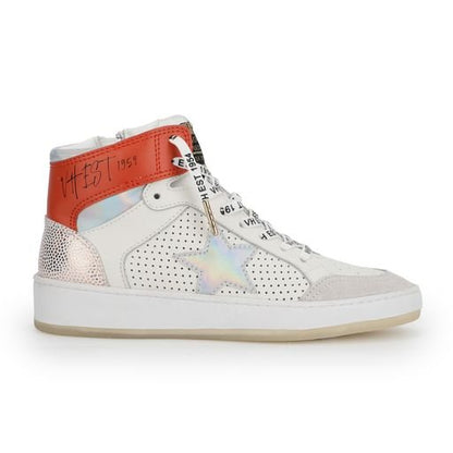 ORANGE MULTI Vintage Havana DREAM 13 - ORANGE MULTI