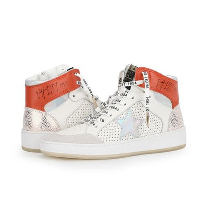 ORANGE MULTI Vintage Havana DREAM 13 - ORANGE MULTI