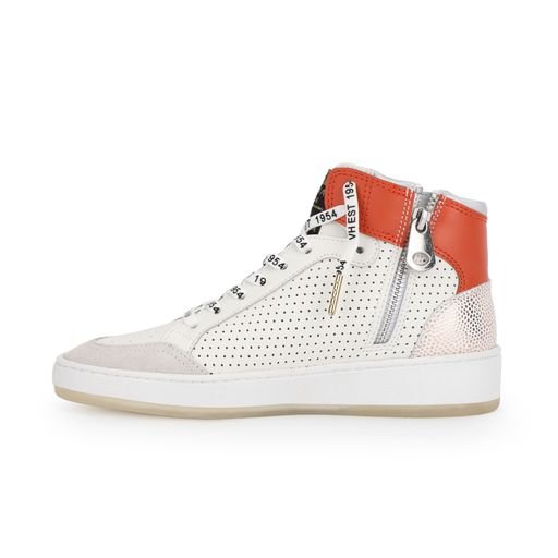 ORANGE MULTI Vintage Havana DREAM 13 - ORANGE MULTI