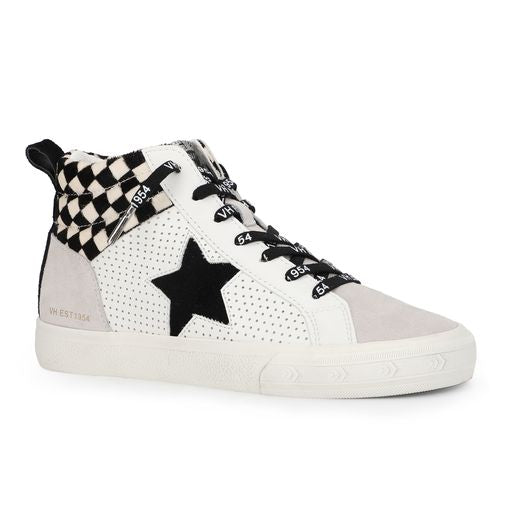 CHECKERED MULTI Vintage Havana LESTER 18 - CHECKERED MULTI