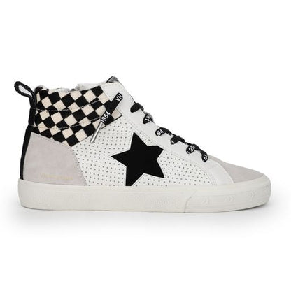 CHECKERED MULTI Vintage Havana LESTER 18 - CHECKERED MULTI