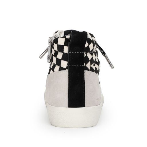 CHECKERED MULTI Vintage Havana LESTER 18 - CHECKERED MULTI