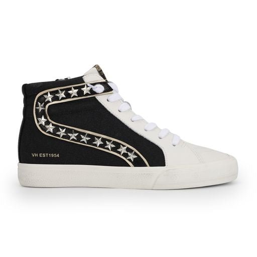 BLACK GLITTER MULTI Vintage Havana BAILEY HIGH 16 - BLACK GLITTER MULTI