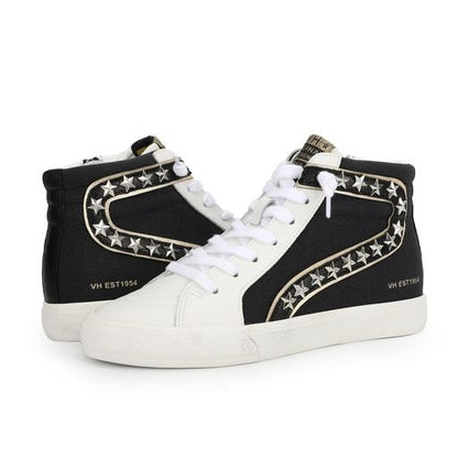 BLACK GLITTER MULTI Vintage Havana BAILEY HIGH 16 - BLACK GLITTER MULTI