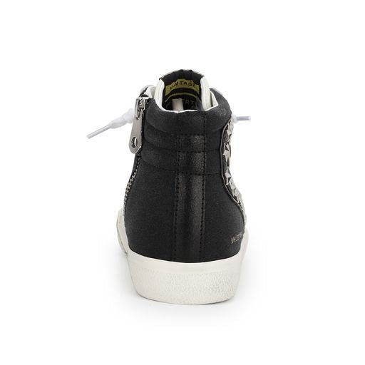 BLACK GLITTER MULTI Vintage Havana BAILEY HIGH 16 - BLACK GLITTER MULTI
