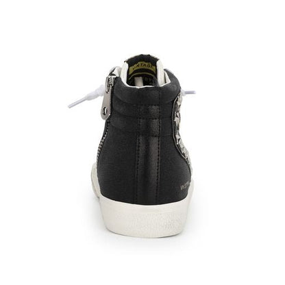 BLACK GLITTER MULTI Vintage Havana BAILEY HIGH 16 - BLACK GLITTER MULTI