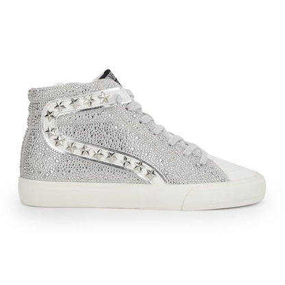 GREY SILVER MULTI Vintage Havana BAILEY HIGH 14 - GREY SILVER MULTI