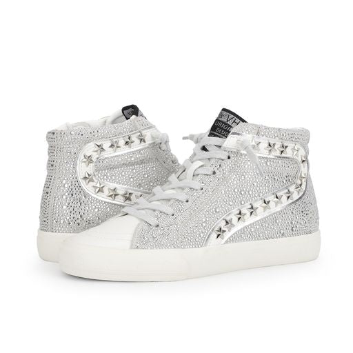 GREY SILVER MULTI Vintage Havana BAILEY HIGH 14 - GREY SILVER MULTI