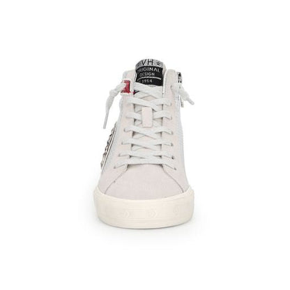 RED SILVER MULTI Vintage Havana BAILEY HIGH 12 - RED SILVER MULTI