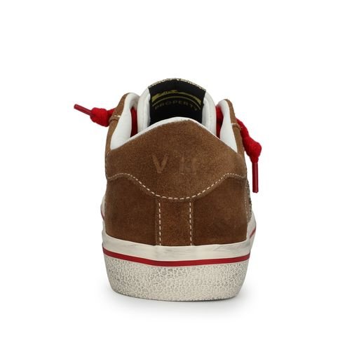 TAN MULTI Vintage Havana FLAIR 14 - TAN MULTI